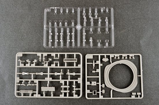 Trumpeter 09579 Char de combat principal russe T-80UE-1 au 1/35 – image 5