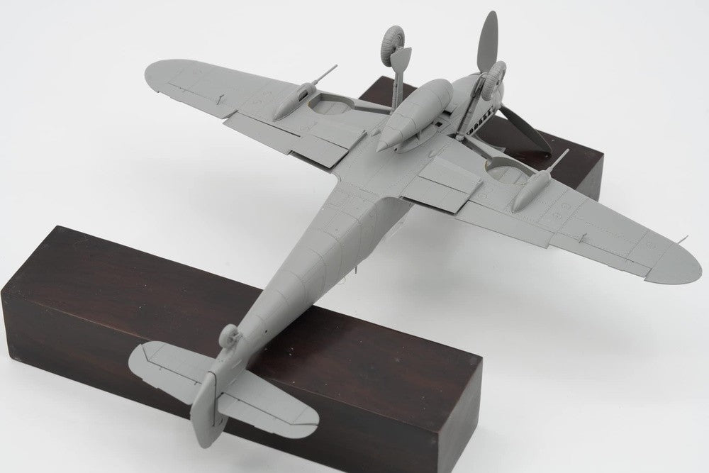 Maquette Border BF-013 Bf-109 G-10 1/35 – Bild 3