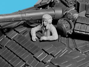 ICM 35756 Équipage de char des forces armées ukrainiennes 1/35 – image 4