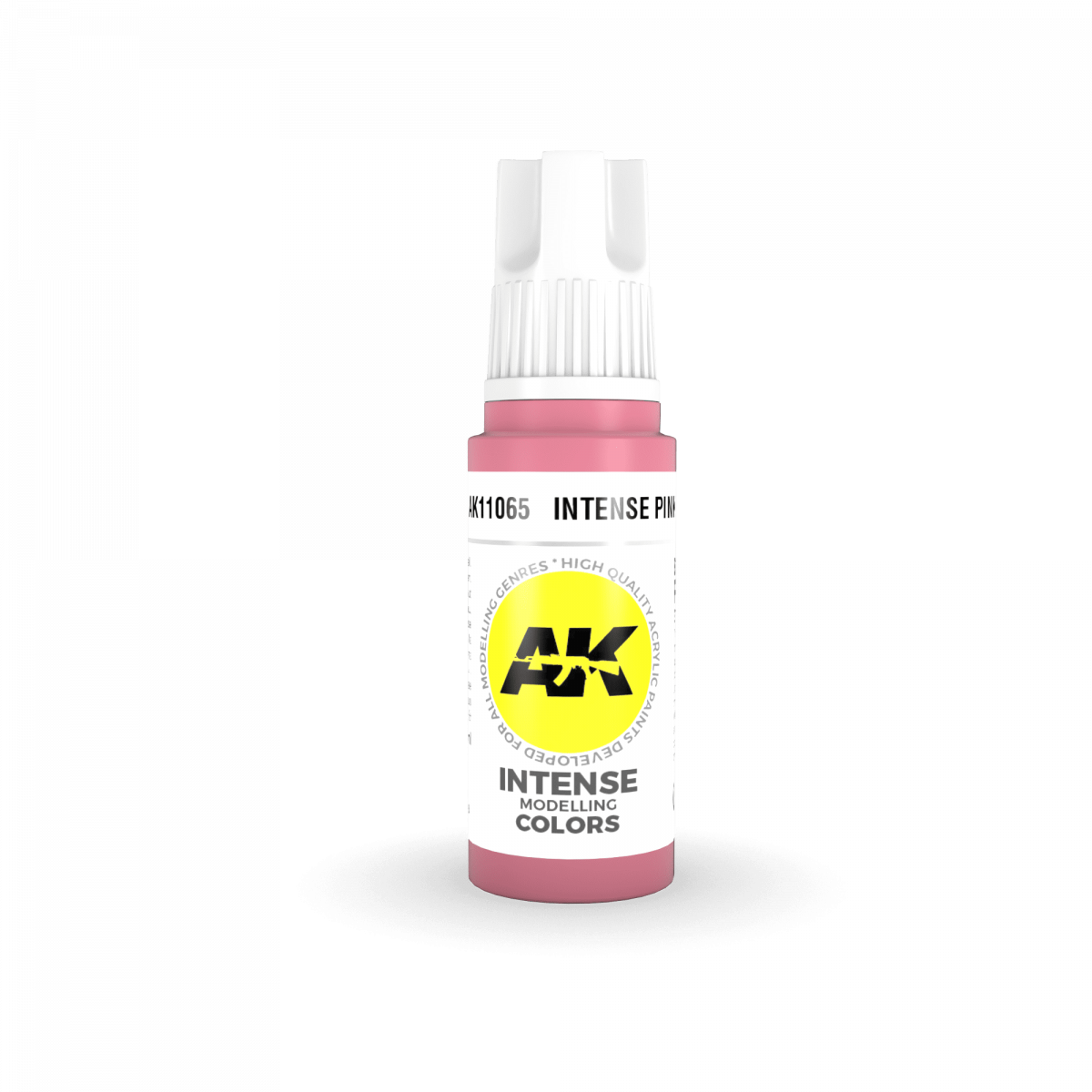 AK Interactive AK11065 Rose Intense 17 ml – Bild 2