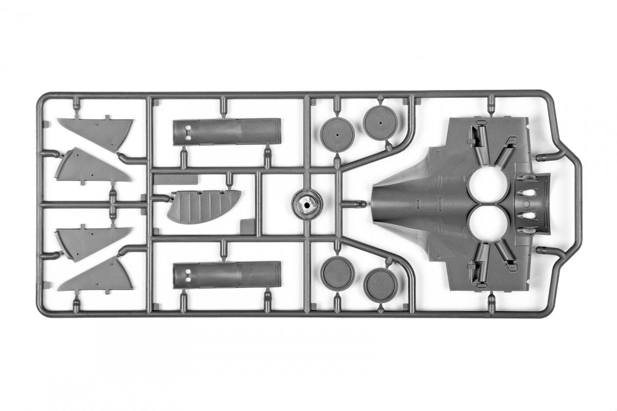 Clear Prop! CP4813 Polikarpov I-16 type 5 - dans le ciel de la Chine KIT DE DÉMARRAGE 1/48  – immagine 6
