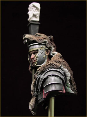 Young Miniatures YH1834 ROMAN SIGNIFER 1st Century A.D(II) 1/10 – zdjęcie 5