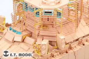 ET Model E35-245 IDF Nagmachon APC « Doghouse » Version tardive pour Tigermodel 4616 1/35 – image 10