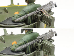 Tamiya 35360 Char léger américain M3 Stuart, production tardive, échelle 1/35 – image 9