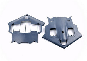 Maquette Modelcollect UA72201 Bombardier stratégique furtif B-2A Spirit de l&amp;#39;USAF, échelle 1/72 – imagen 2