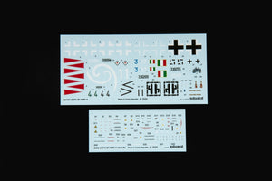Eduard 84197 Bf 109K-4 1/48 – imagen 10