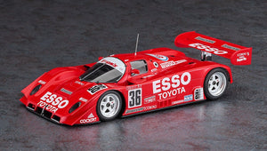 Hasegawa 20640 Esso Toyota 92C-V « 1992 JSPC » 1/24 – image 2