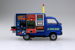 Aoshima 00829 GAME CENTER ABESHI 1/24 – zdjęcie 4