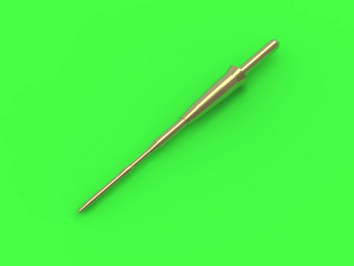 Tube Pitot Master AM-144-024 Su-33 (Flanker D) (1/144)