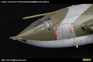 Lion Roar L1004 Bombardier stratégique RAF VICTOR B2 1/144 – image 4