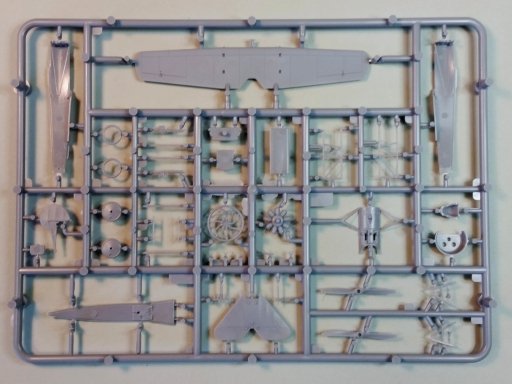 Arma Hobby 70014 Fokker EV - Lozenge - Édition limitée 1/72 – immagine 6