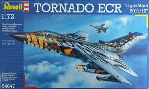 Revell 04847 Tornado Lechfeld Tiger 2011 1/72