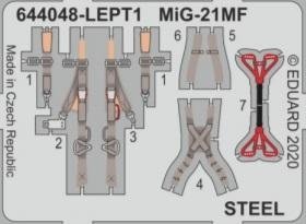 Eduard 644088 MiG-21MF LööKplus pour EDUARD 1/48 – image 4