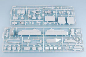 Trumpeter 05610 USS HANCOCK CV-19 1/350 – immagine 11