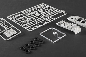 Trumpeter 07423 M1130 Stryker Véhicule de commandement 1/72 – immagine 12