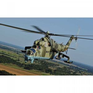 Mr. Paint MRP-400 GREEN Russian helicopters MI-8, 17, 24, 25, 28, 35, KA-52 30ml – zdjęcie 2