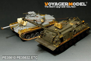 Maquette Voyager PE35610 M48A3 Mod.B Basique US Moderne pour DROGON 3544 1/35 – imagen 13