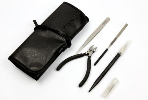 Coffret d'outils de base pour loisirs créatifs Meng modèle MTS-003