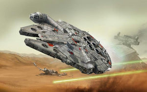 Revell 06694 Faucon Millenium