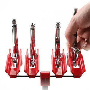 DSPIAE PT-AR 4-Slot Airbrush Rack – image 4