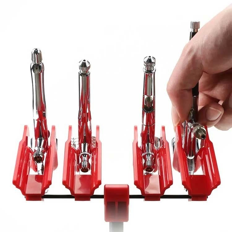 DSPIAE PT-AR 4-Slot Airbrush Rack – image 4