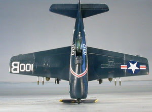 Revell 04680 F8F-1 Bearcat (1/72)  – image 3