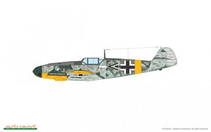Eduard 70154 Bf 109F-2 ProfiPACK 1/72 – image 7