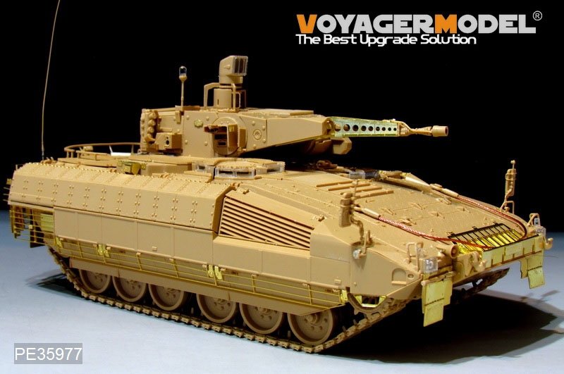 Modèle Voyager PE35977 Schützenpanzer PUMA Basic allemand moderne pour RFM 5021 1/35  – immagine 4