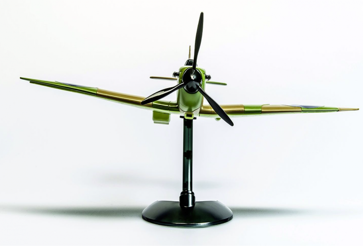 Maquette Airfix 6000 QUICKBUILD Spitfire – imagen 5