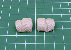 Câbles de remorquage Eureka XXL ER-3557 pour T-55 (1/35) – imagen 5