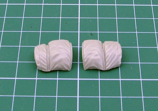 Câbles de remorquage Eureka XXL ER-3557 pour T-55 (1/35) – imagen 5
