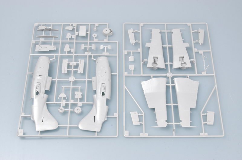 Trumpeter 01629 Fou de Bassan BRITANNIQUE AS.MK.1/4 (1/72) – image 5