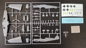 AZ Modèle AZ7626 Bf 109F-4 JG.3 1/72 – image 3