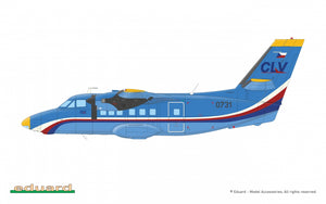 Eduard 2148 L-410UVP TURBOLET 1/72 – image 8