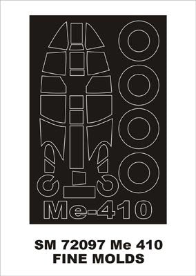 Moules fins Montex SM72097 Me-410