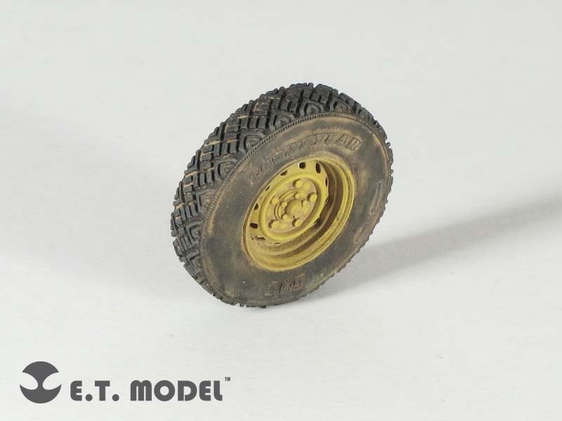Roues lestées WMIK (G90) Type 1 pour HOBBYBOSS 82446 1/35