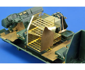 Eduard 36263 ATF Dingo 2 GE A PatSi intérieur REVELL 1/35 – image 9