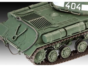Revell 03269 Char lourd soviétique IS-2 1/72 – immagine 4