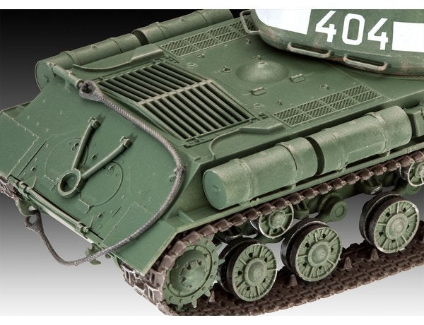 Revell 03269 Char lourd soviétique IS-2 1/72 – immagine 4