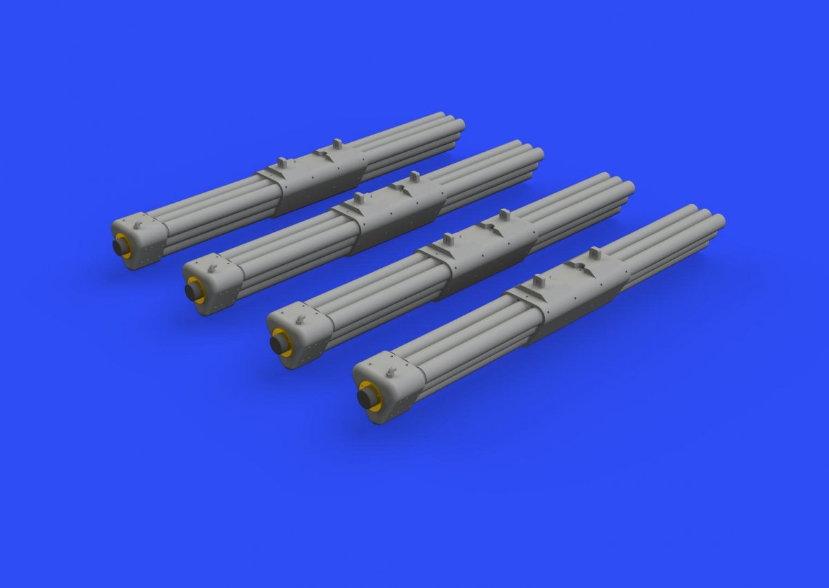 Distributeur Eduard 648507 SUU-14 1/48  – Bild 2