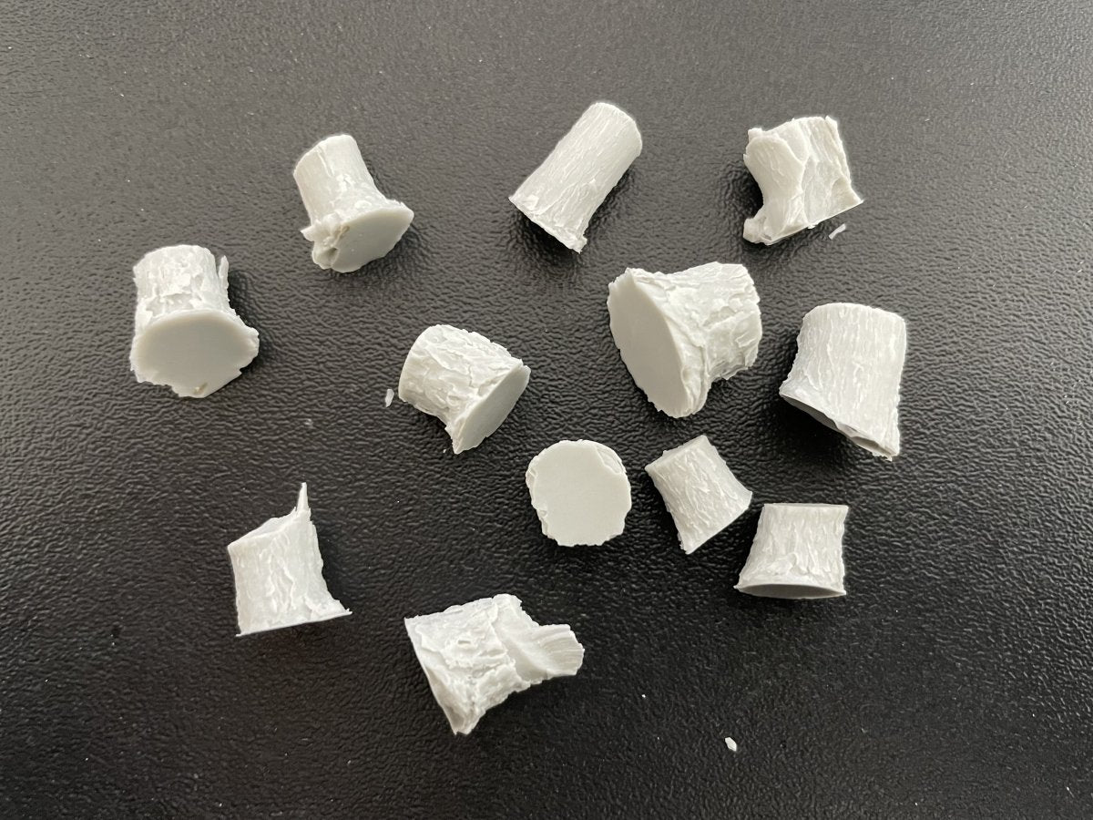 FREON P1 Unpainted trunks