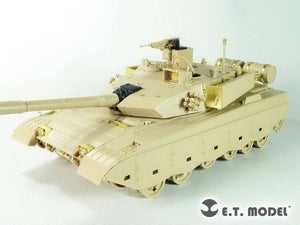 Maquette ET E35-267 Char de combat principal PLA ZTZ-96B Meng TS-034 1/35 – image 2
