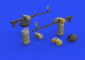 Eduard 632166 MG 15 canons 1/32 – imagen 2