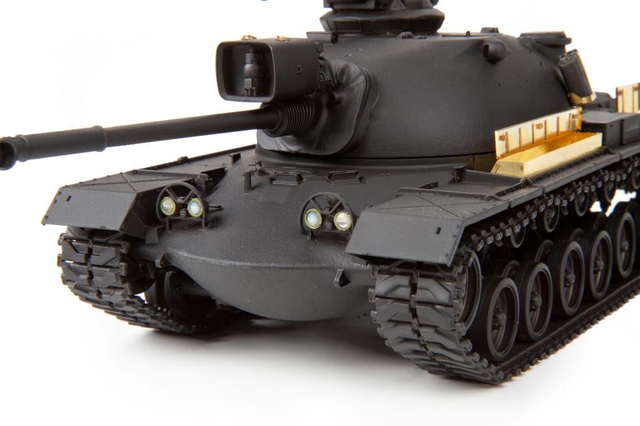 Maquette Eduard 36526 M48A3 J&amp;#39;ADORE au 1/35  – image 4