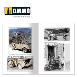 Munitions du Mig 6267 ITALIENFELDZUG – Chars et véhicules allemands 1943-1945 Vol. 4 – immagine 5