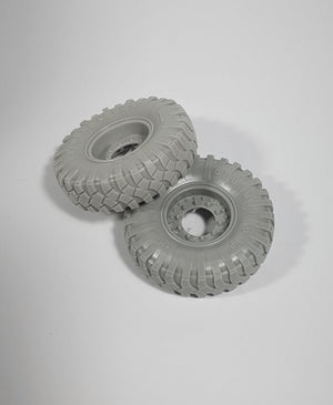 Panzer Art RE35-749 Roues de route Scammel Pionier (Dunlop) 1/35 – image 2