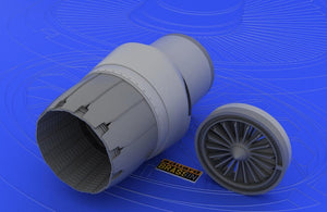 Moteur Eduard 648020 F-16CJ Block 50 au 1/48 (Tamiya) – Bild 4