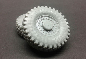 Roues de route Panzer Art R35-586 RG-31 MRAP 1/35 – immagine 2