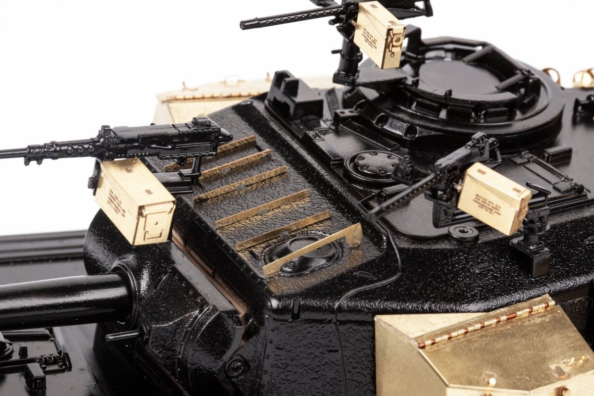 Eduard BIG35100 IDF Shot Kal HOBBY AMUSANT 1/35  – immagine 9