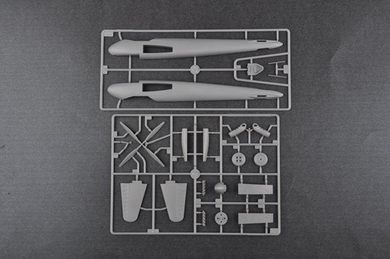 Trumpeter 02893 De Havilland Hornet F.1 1/48 – Bild 7